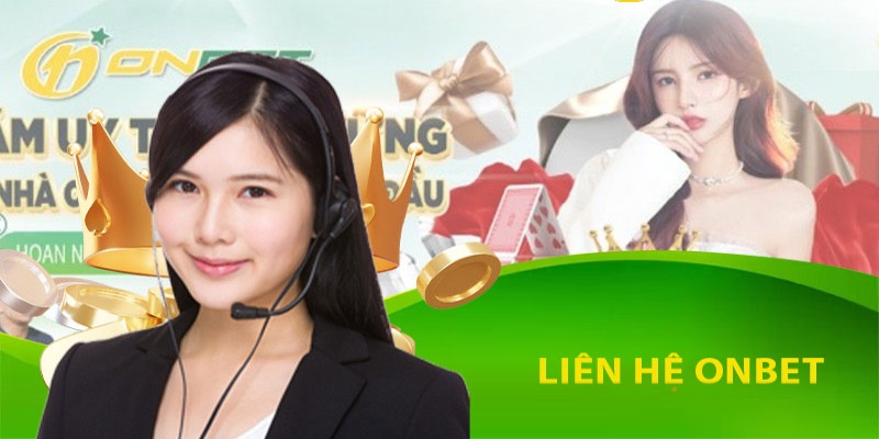 Giới thiệu CSKH và hình thức liên hệ Onbet