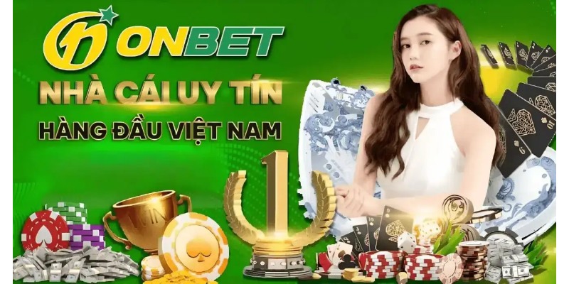 Giới Thiệu Onbet – Nền Tảng Cá Cược Trực Tuyến Triệu Đô